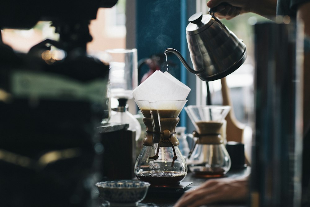 Atmosfera colazione: caffè