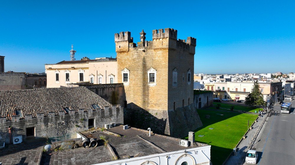 Castello Normanno-Svevo