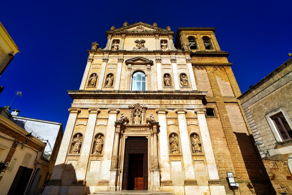 Chiesa Madre di Tutti i Santi