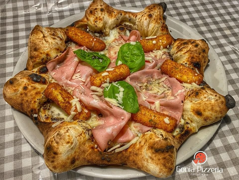 Ristorante Pizzeria Gonia