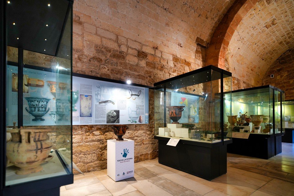 MATER Museo del Territorio Ugo Granafei