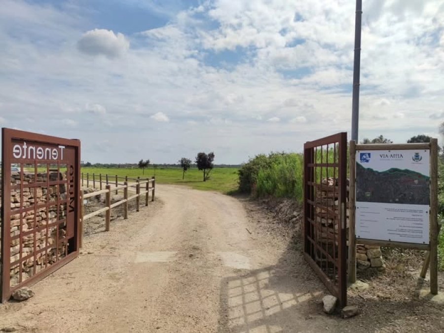 Parco Archeologico di Muro Tenente