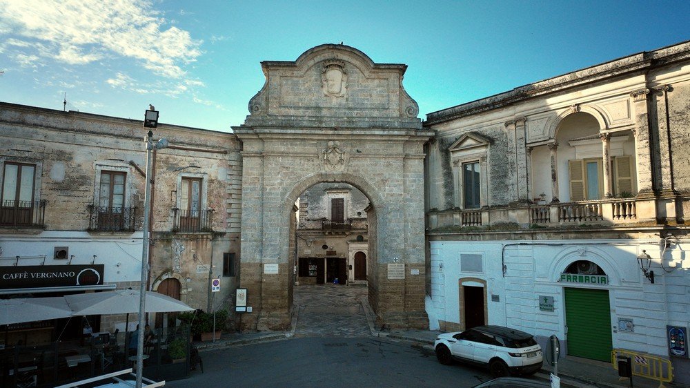 Porta Grande Mesagne