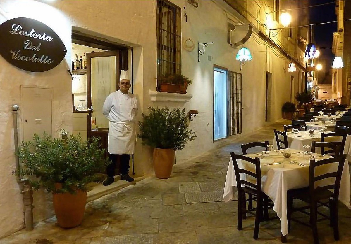 Osteria del Vicoletto